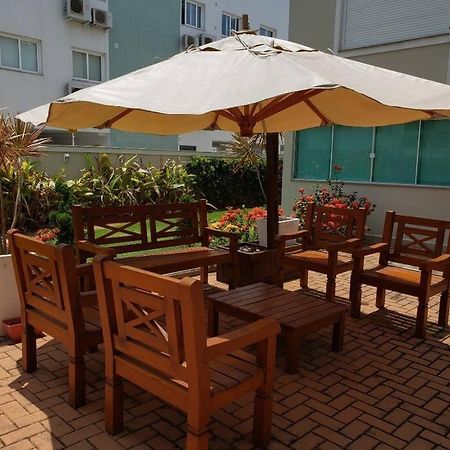 Apartamento Em Frente Ao Mar Apartment Florianopolis Luaran gambar