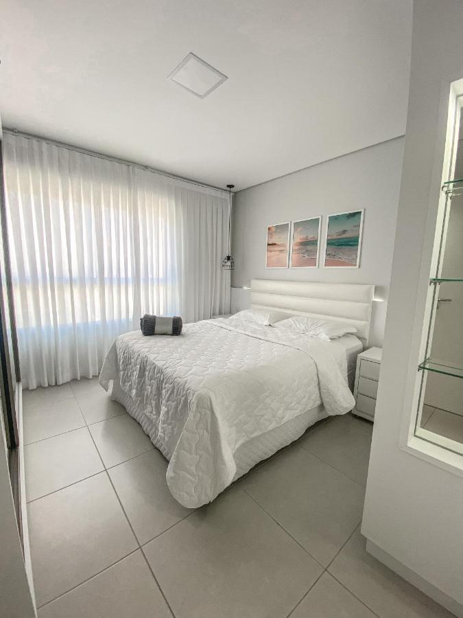 Apartamento Em Frente Ao Mar Apartment Florianopolis Luaran gambar