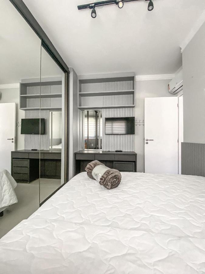 Apartamento Em Frente Ao Mar Apartment Florianopolis Luaran gambar