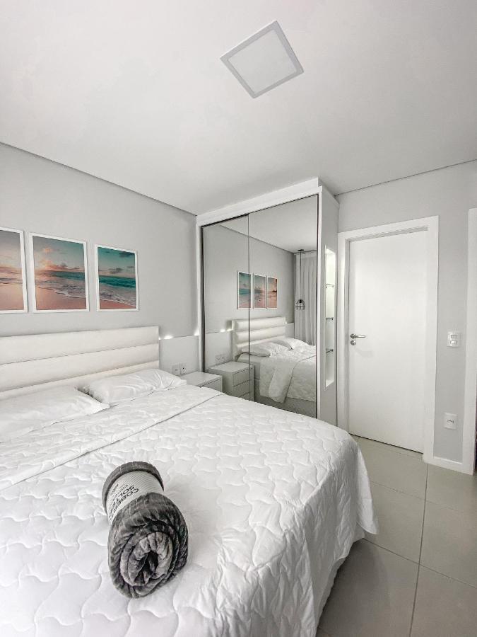 Apartamento Em Frente Ao Mar Apartment Florianopolis Luaran gambar