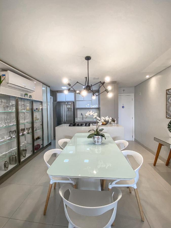 Apartamento Em Frente Ao Mar Apartment Florianopolis Luaran gambar