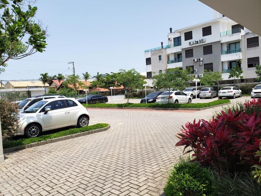 Apartamento Em Frente Ao Mar Apartment Florianopolis Luaran gambar