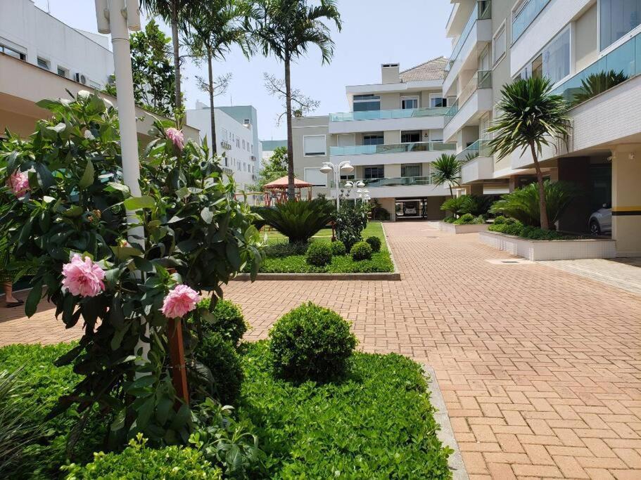 Apartamento Em Frente Ao Mar Apartment Florianopolis Luaran gambar
