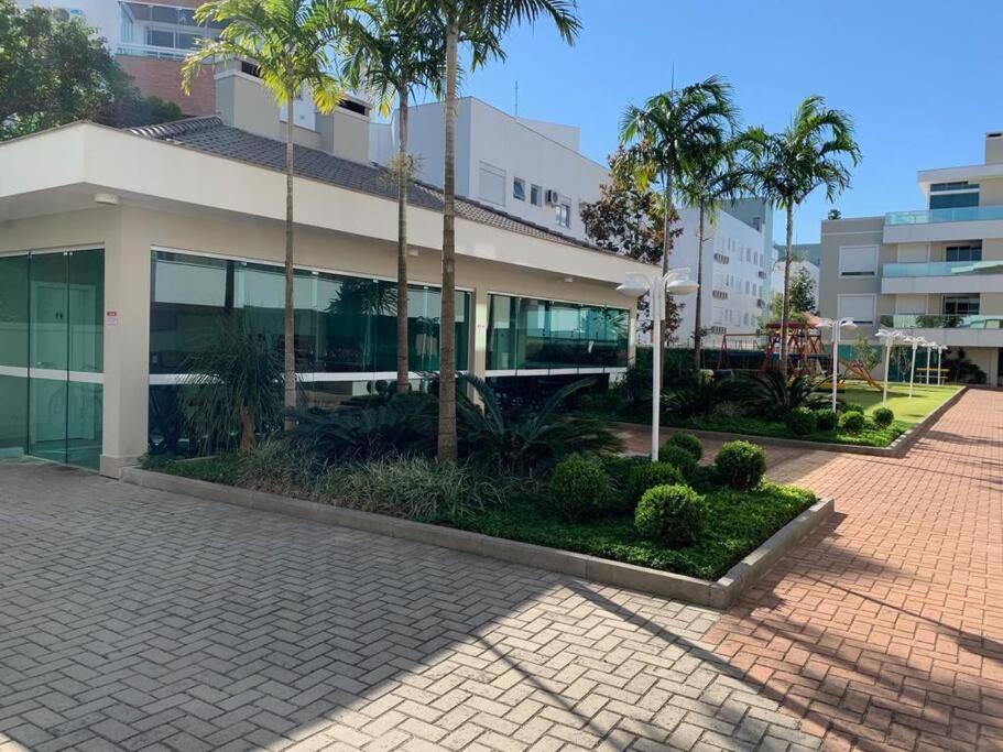 Apartamento Em Frente Ao Mar Apartment Florianopolis Luaran gambar