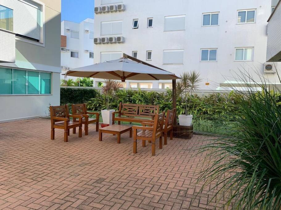 Apartamento Em Frente Ao Mar Apartment Florianopolis Luaran gambar