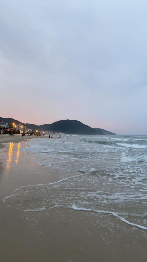 Apartamento Em Frente Ao Mar Apartment Florianopolis Luaran gambar