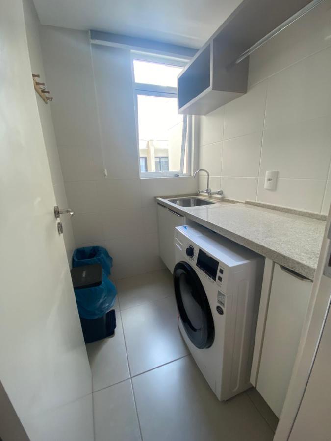 Apartamento Em Frente Ao Mar Apartment Florianopolis Luaran gambar