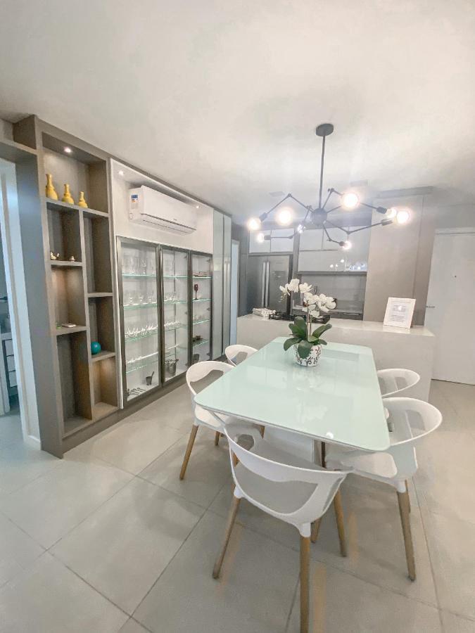 Apartamento Em Frente Ao Mar Apartment Florianopolis Luaran gambar